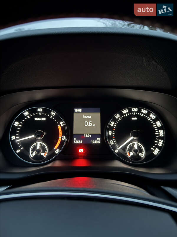 Лифтбек Skoda Octavia 2020 в Днепре