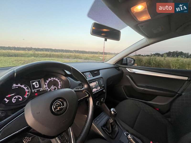 Ліфтбек Skoda Octavia 2019 в Вінниці