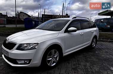 Универсал Skoda Octavia 2014 в Киеве