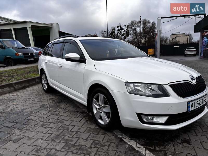 Універсал Skoda Octavia 2014 в Києві фото 6 Універсал Skoda Octavia 2014 в Києві