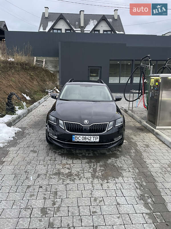 Skoda Octavia 2017 Skoda Octavia 2017