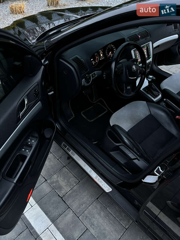 Універсал Skoda Octavia 2010 в Луцьку