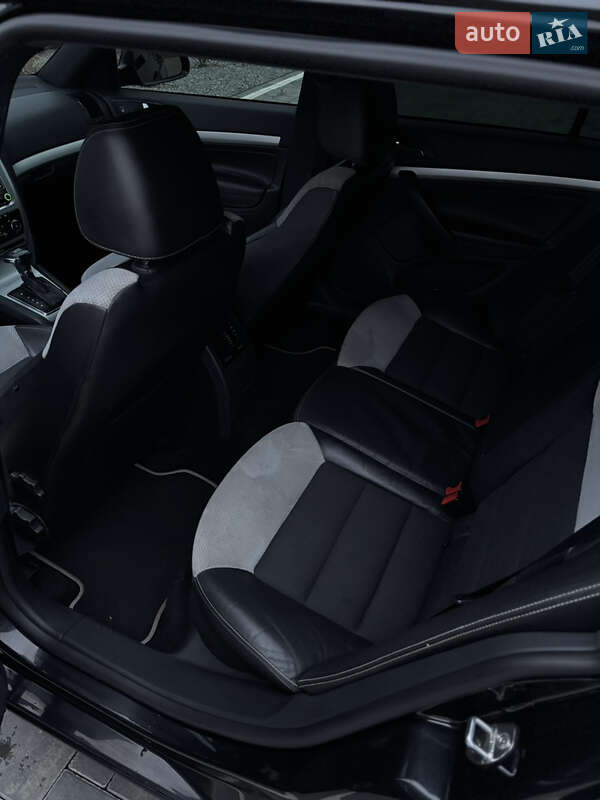 Універсал Skoda Octavia 2010 в Луцьку