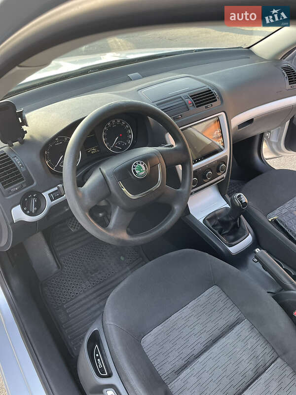 Ліфтбек Skoda Octavia 2011 в Броварах