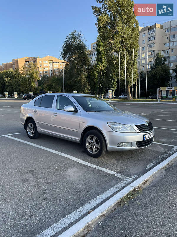 Ліфтбек Skoda Octavia 2011 в Броварах