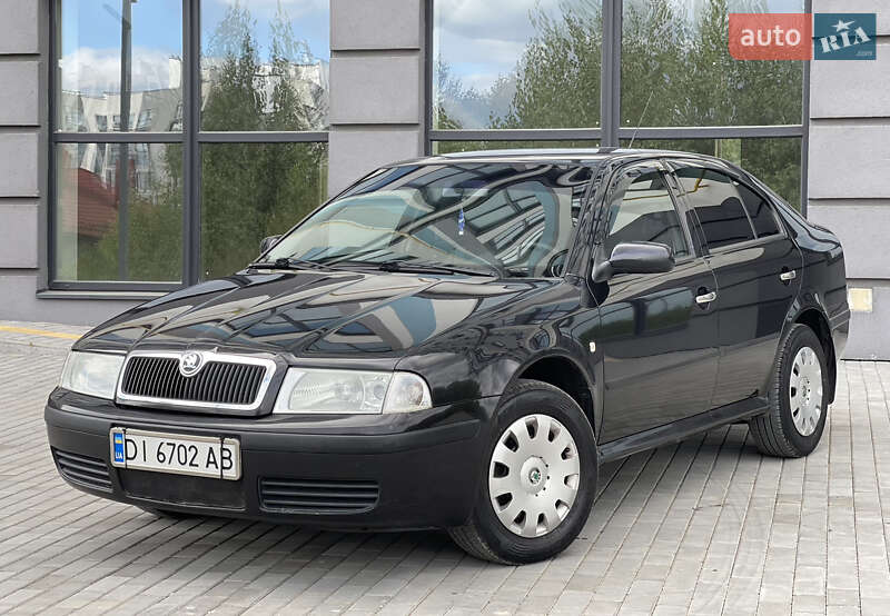 Ліфтбек Skoda Octavia 2006 в Ковелі