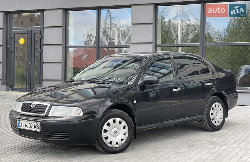 Ліфтбек Skoda Octavia 2006 в Ковелі