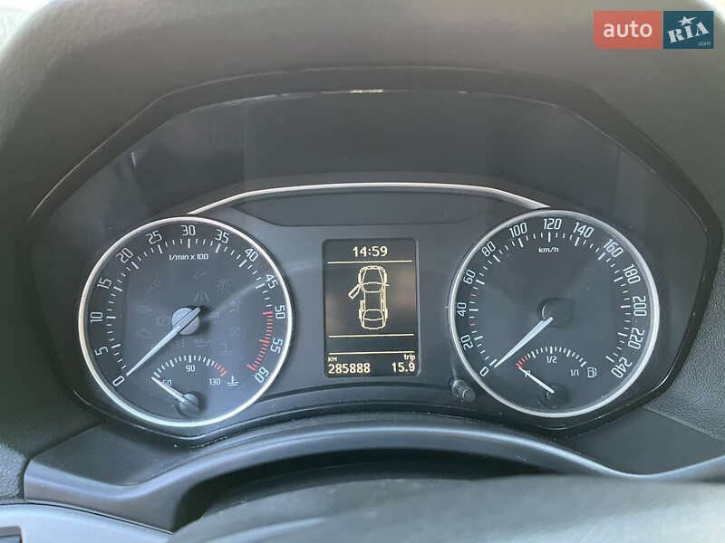 Універсал Skoda Octavia 2012 в Ніжині