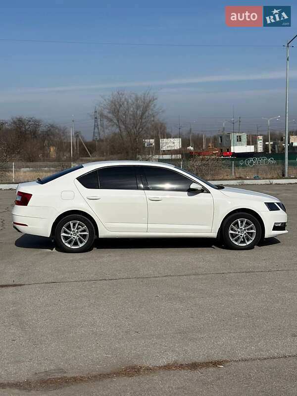 Лифтбек Skoda Octavia 2017 в Запорожье фото 19 Лифтбек Skoda Octavia 2017 в Запорожье