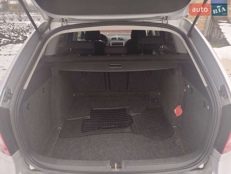 Универсал Skoda Octavia 2011 в Львове