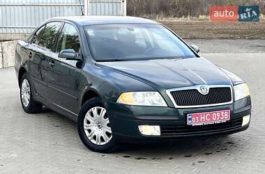 Ліфтбек Skoda Octavia 2006 в Лубнах