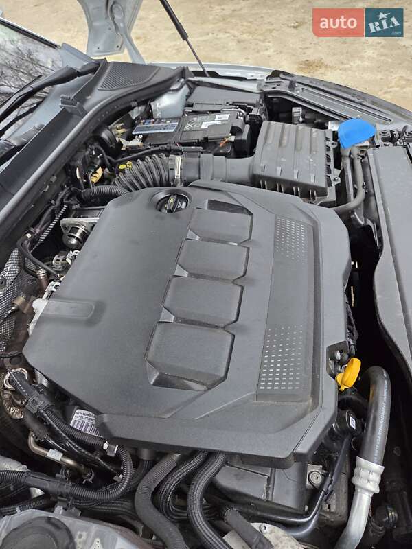 Універсал Skoda Octavia 2020 в Дніпрі