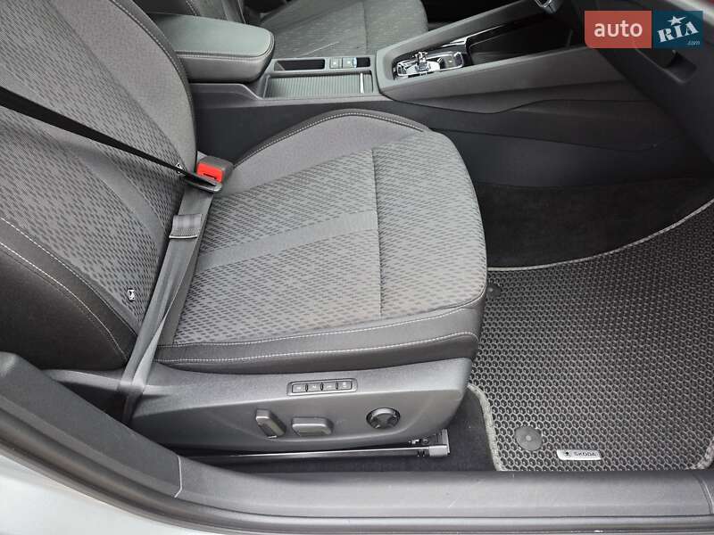 Універсал Skoda Octavia 2020 в Дніпрі