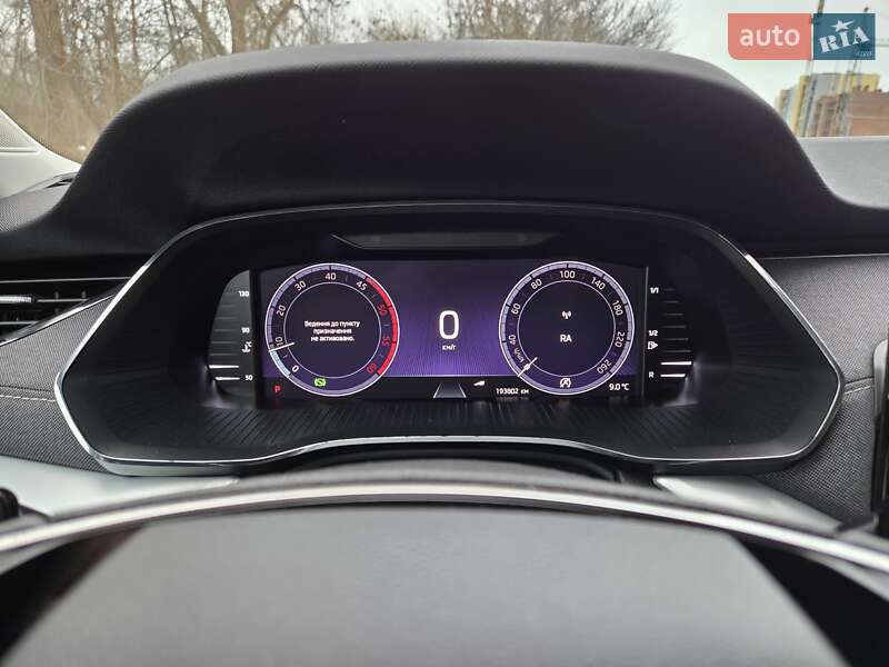 Універсал Skoda Octavia 2020 в Дніпрі