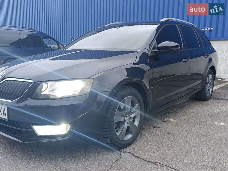 Универсал Skoda Octavia 2014 в Львове фото 8 Универсал Skoda Octavia 2014 в Львове