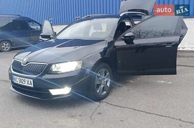 Універсал Skoda Octavia 2014 в Львові