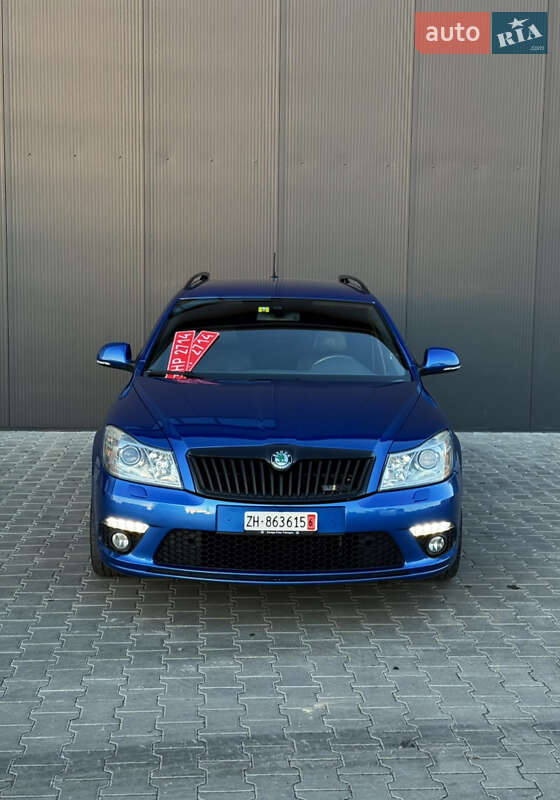 Універсал Skoda Octavia 2012 в Луцьку