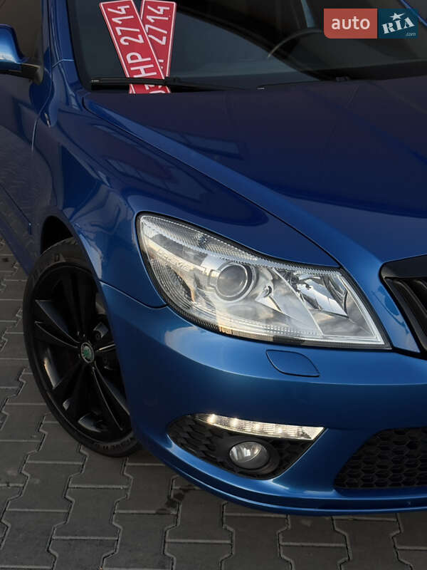 Універсал Skoda Octavia 2012 в Луцьку