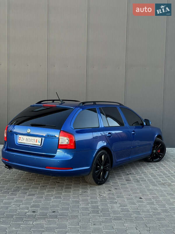 Універсал Skoda Octavia 2012 в Луцьку