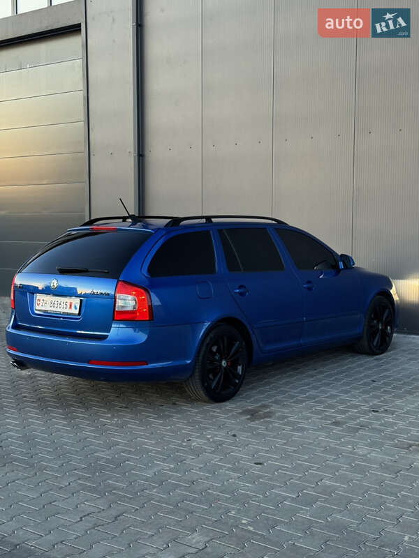 Універсал Skoda Octavia 2012 в Луцьку