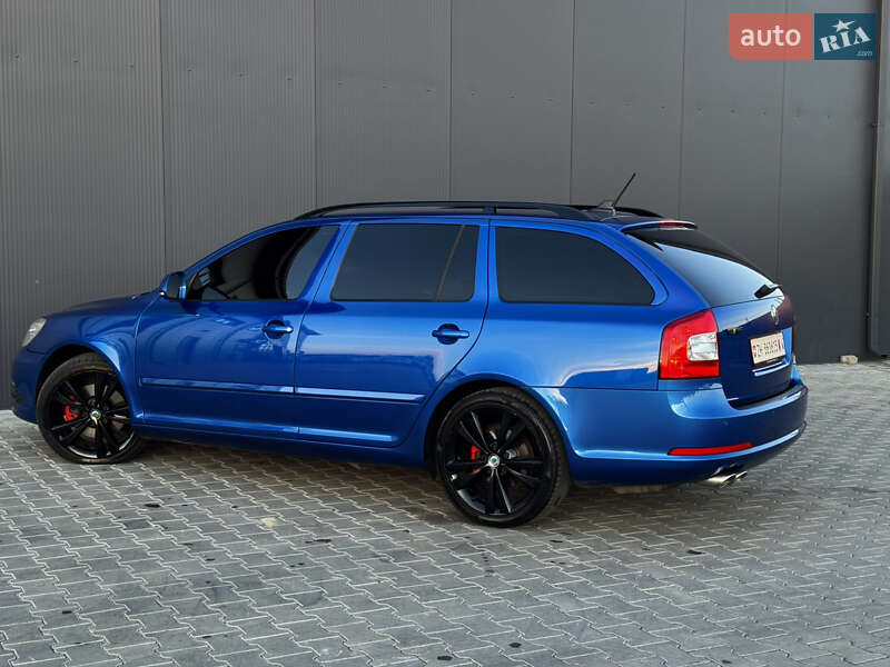 Універсал Skoda Octavia 2012 в Луцьку