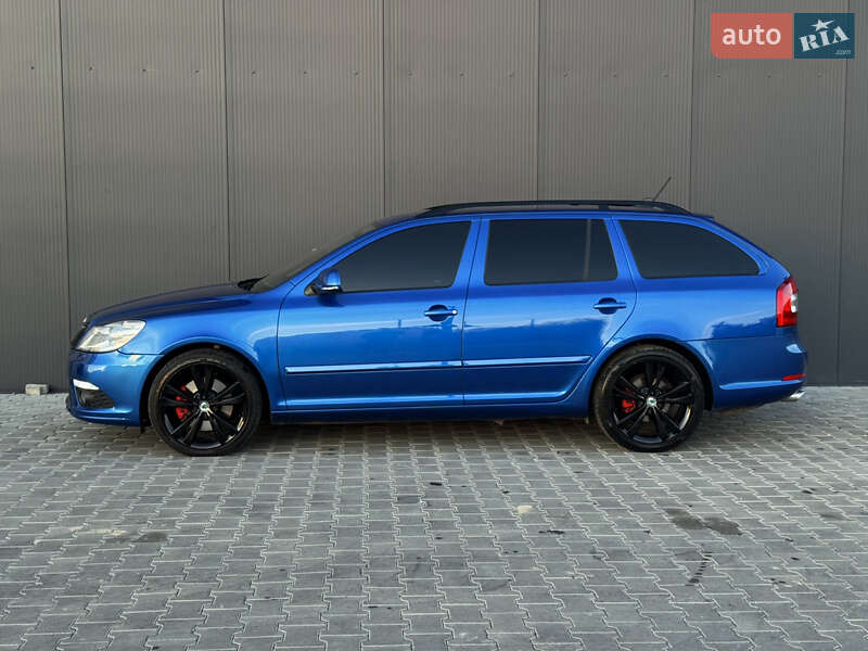 Універсал Skoda Octavia 2012 в Луцьку