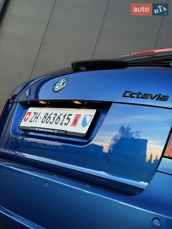 Універсал Skoda Octavia 2012 в Луцьку