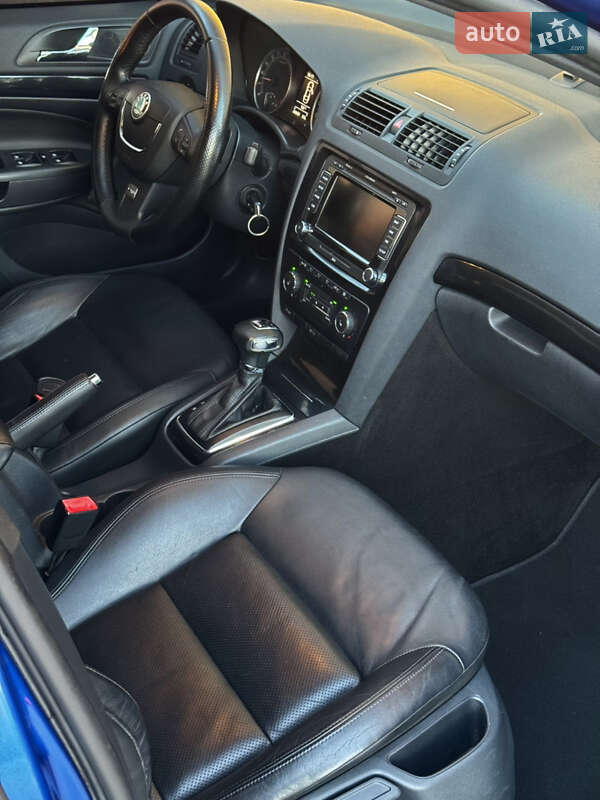 Універсал Skoda Octavia 2012 в Луцьку