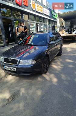 Универсал Skoda Octavia 2005 в Днепре