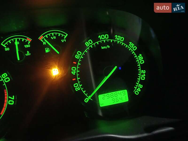 Універсал Skoda Octavia 2005 в Дніпрі