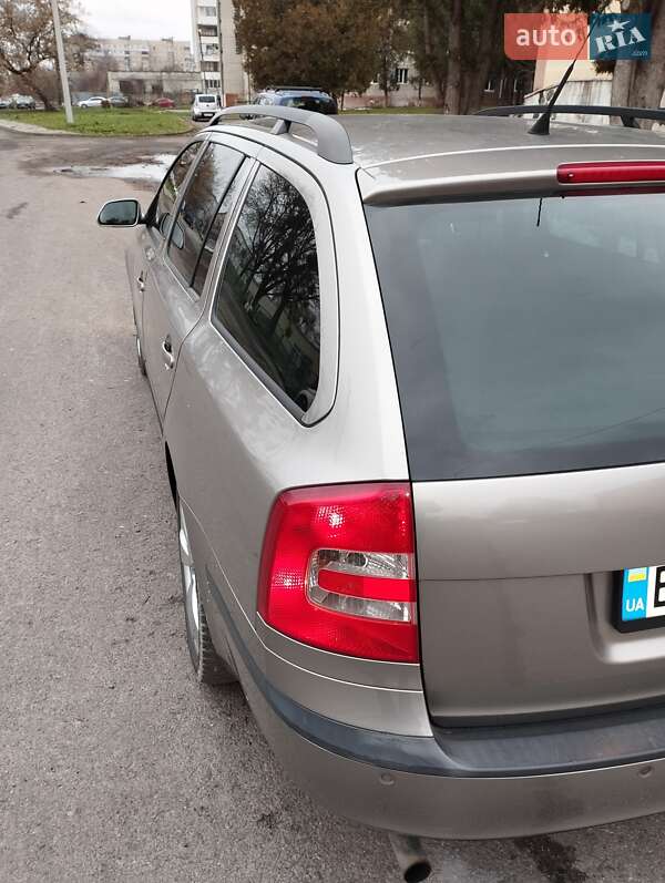 Універсал Skoda Octavia 2007 в Львові