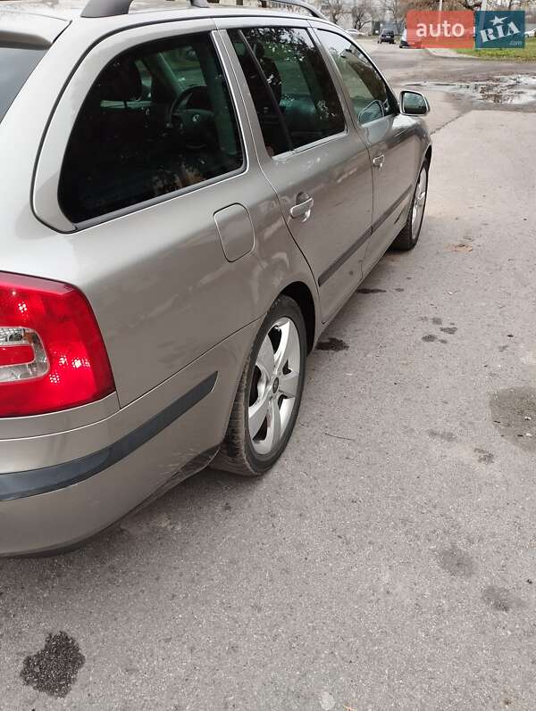 Універсал Skoda Octavia 2007 в Львові