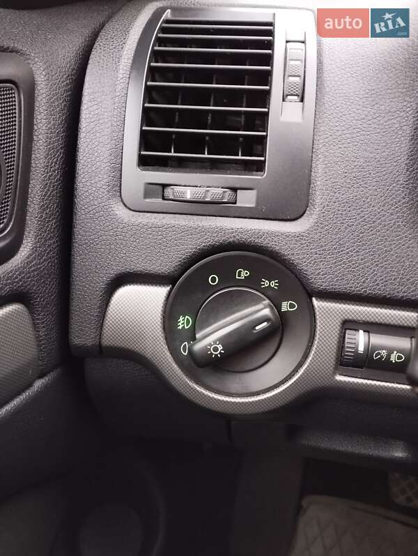 Універсал Skoda Octavia 2007 в Львові