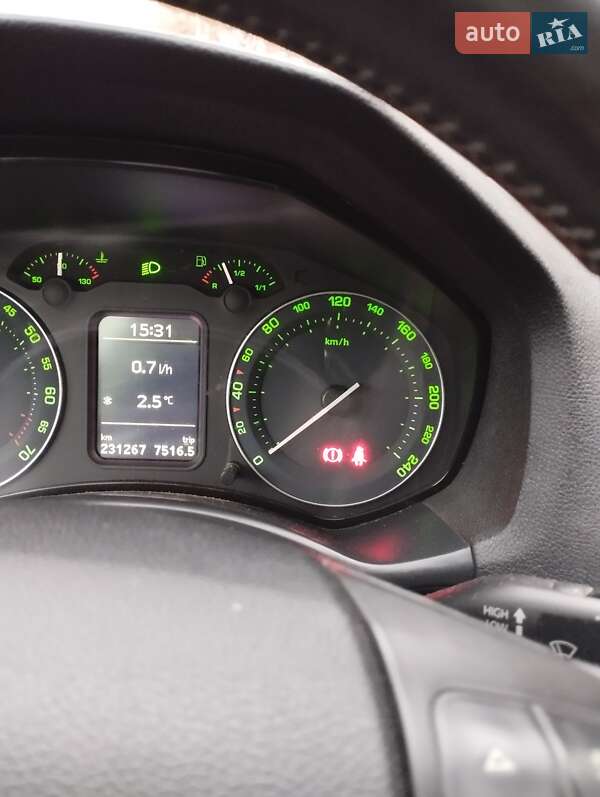 Універсал Skoda Octavia 2007 в Львові