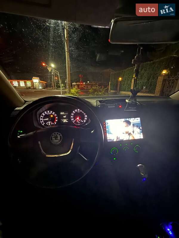 Лифтбек Skoda Octavia 2009 в Черкассах фото 14 Лифтбек Skoda Octavia 2009 в Черкассах