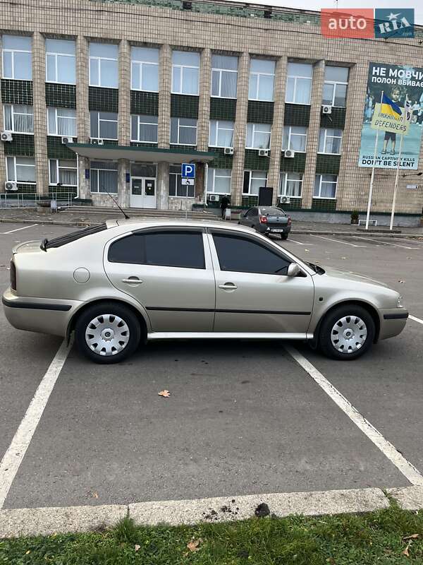 Лифтбек Skoda Octavia 2005 в Николаеве