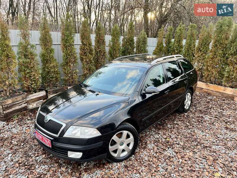 Универсал Skoda Octavia 2008 в Полтаве фото 5 Универсал Skoda Octavia 2008 в Полтаве