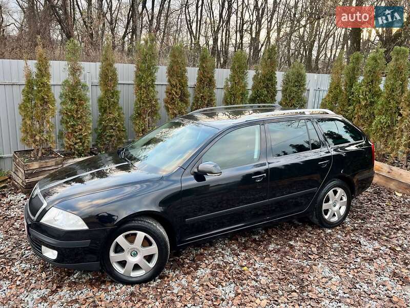 Универсал Skoda Octavia 2008 в Полтаве фото 6 Универсал Skoda Octavia 2008 в Полтаве