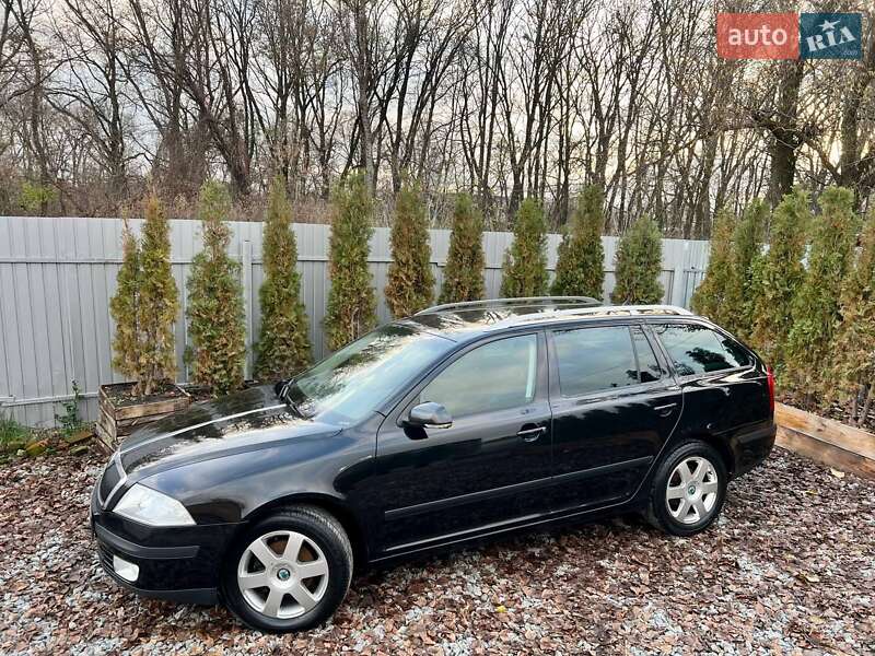 Универсал Skoda Octavia 2008 в Полтаве фото 14 Универсал Skoda Octavia 2008 в Полтаве