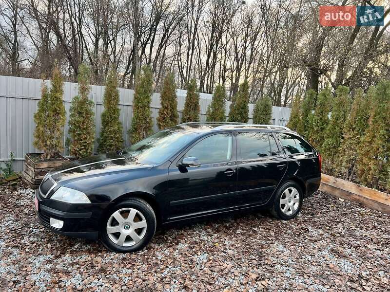 Универсал Skoda Octavia 2008 в Полтаве фото 20 Универсал Skoda Octavia 2008 в Полтаве