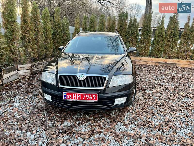 Универсал Skoda Octavia 2008 в Полтаве фото 26 Универсал Skoda Octavia 2008 в Полтаве