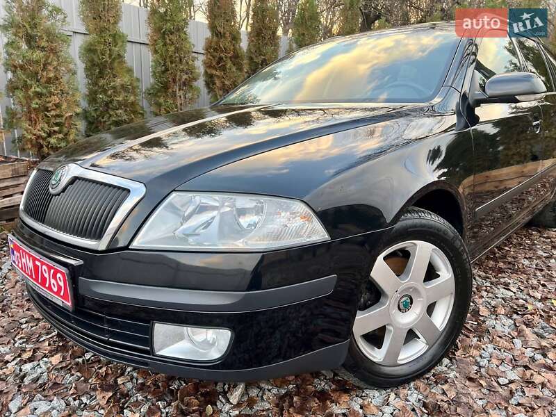 Универсал Skoda Octavia 2008 в Полтаве фото 31 Универсал Skoda Octavia 2008 в Полтаве