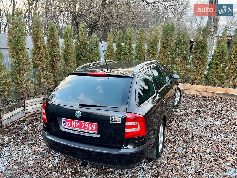 Универсал Skoda Octavia 2008 в Полтаве фото 37 Универсал Skoda Octavia 2008 в Полтаве