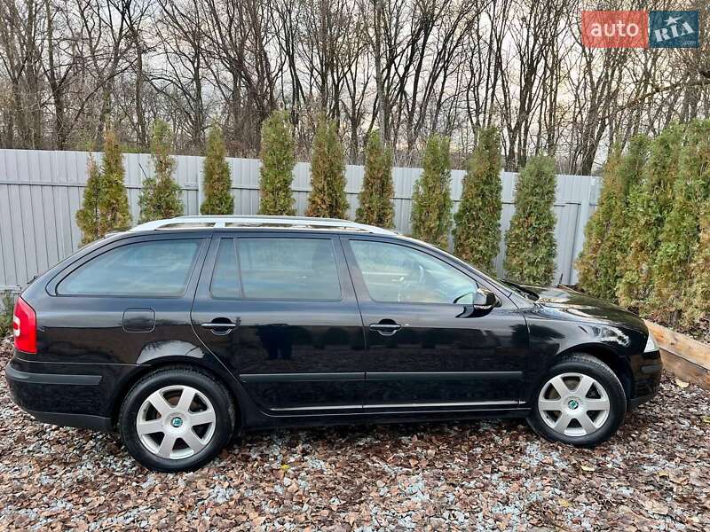 Универсал Skoda Octavia 2008 в Полтаве фото 41 Универсал Skoda Octavia 2008 в Полтаве