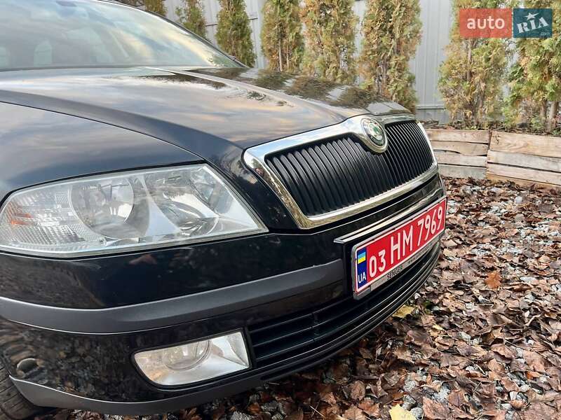 Универсал Skoda Octavia 2008 в Полтаве фото 60 Универсал Skoda Octavia 2008 в Полтаве