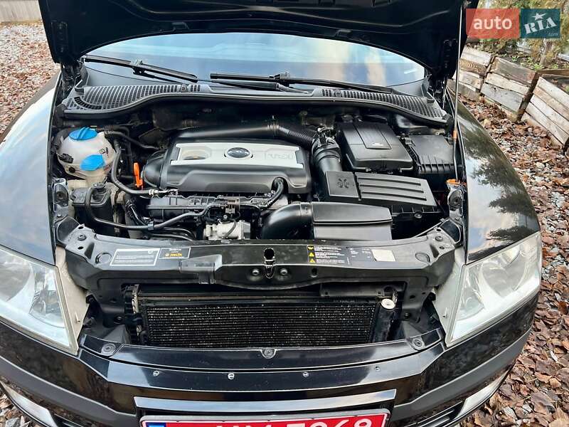 Универсал Skoda Octavia 2008 в Полтаве фото 65 Универсал Skoda Octavia 2008 в Полтаве