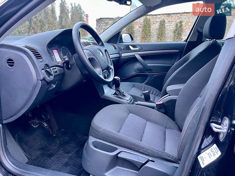 Универсал Skoda Octavia 2008 в Полтаве фото 79 Универсал Skoda Octavia 2008 в Полтаве