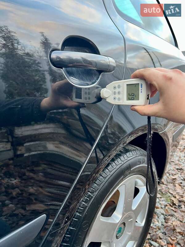 Универсал Skoda Octavia 2008 в Полтаве фото 76 Универсал Skoda Octavia 2008 в Полтаве