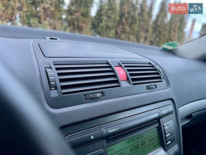 Универсал Skoda Octavia 2008 в Полтаве фото 98 Универсал Skoda Octavia 2008 в Полтаве