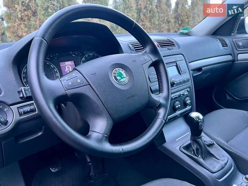 Универсал Skoda Octavia 2008 в Полтаве фото 104 Универсал Skoda Octavia 2008 в Полтаве